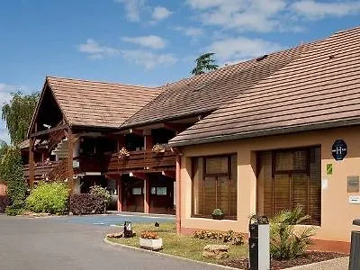 布鲁塞尔扎芬特姆机场酒店 酒店 扎芬特姆